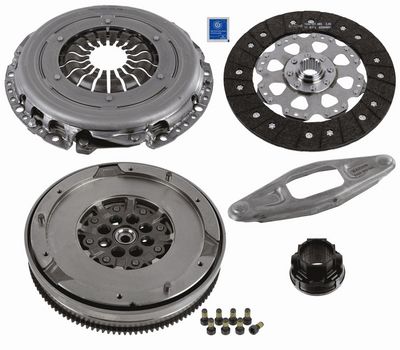 комплект съединител SACHS 2290 601 114