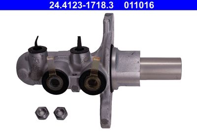 Brake Master Cylinder 24.4123-1718.3