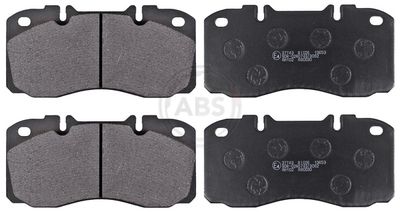 Brake Pad Set, disc brake 37743