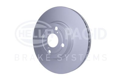 Brake Disc 8DD 355 110-451