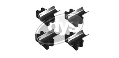 Zestaw łożysk, stabilizator DYS 75-13844