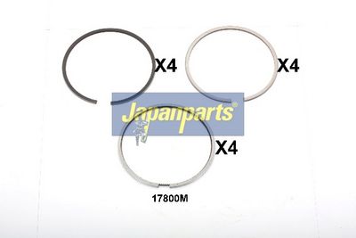 JAPANPARTS Stūmoklio žiedas