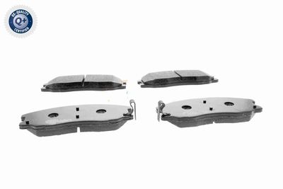 BREMSBELAGSATZ SCHEIBENBREMSE VAICO V400652 5