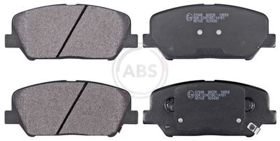 Brake Pad Set, disc brake 37948