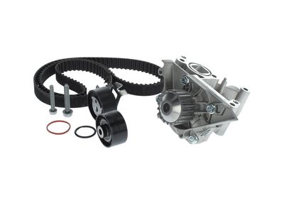 WASSERPUMPE + ZAHNRIEMENSATZ BOSCH 1987946932 25