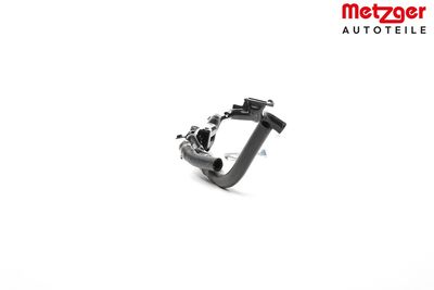 KüHLMITTELROHRLEITUNG METZGER AUTOTEILE 4010445 26