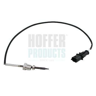 датчик, температура на изгорелите газове HOFFER 7451996