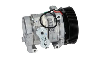 Airconditioning compressor