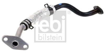 Conducto de aceite, turbocompresor