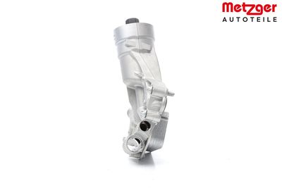 GEHäUSE ÖLFILTER METZGER AUTOTEILE 2370145 10