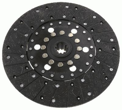 SACHS Kupplungsscheibe