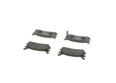 BREMSBELAGSATZ SCHEIBENBREMSE BOSCH 0986494482 18