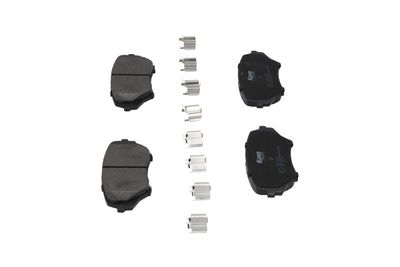 Brake Pad Set, disc brake KBP-4550