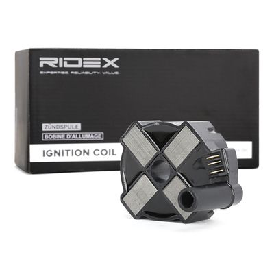 запалителна бобина RIDEX 689C0143