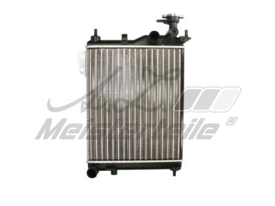 радиатор, охлаждане на двигателя A.Z. Meisterteile AZMT-45-040-2601