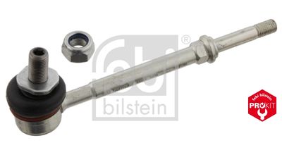 Link/Coupling Rod, stabiliser bar FEBI BILSTEIN 28591