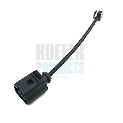 SENZOR DE AVERTIZARE UZURA PLACUTE DE FRANA