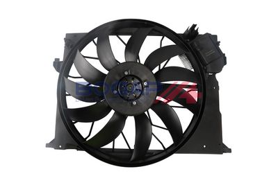 VENTILATOR RADIATOR BOGAP C4243105