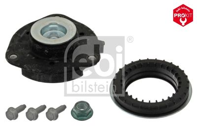 Repair Kit, suspension strut support mount 37897