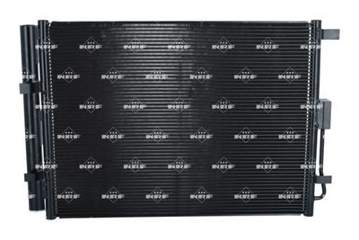 CONDENSATOR CLIMATIZARE NRF 350432 3