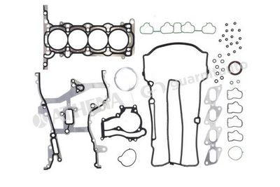 SET GARNITURI CHIULASA