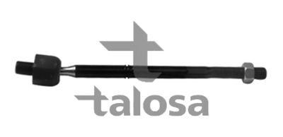 AXIALGELENK SPURSTANGE