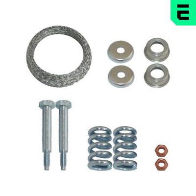 SET MONTARE SISTEM DE ESAPAMENT