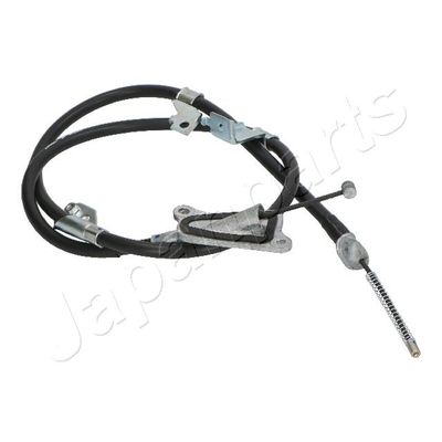 JAPANPARTS BC-157R Трос ручного тормоза  для NISSAN ALMERA II Hatchback (N16) 1.5