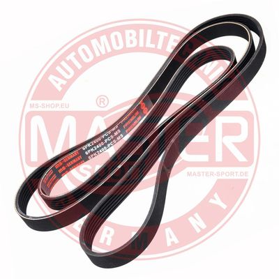 MASTER-SPORT GERMANY 6PK2400-PCS-MS Ремень генератора  для AUDI A4 B6 Avant (8E5) 2.5 TDI quattro