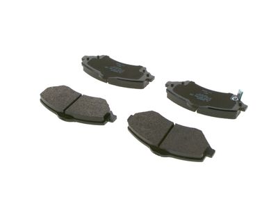 BREMSBELAGSATZ SCHEIBENBREMSE BOSCH 0986494493 19