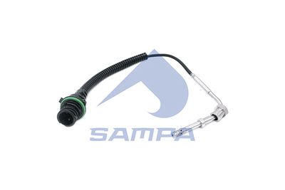 Sensor, de temperatura de gas de escape