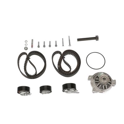 WASSERPUMPE + ZAHNRIEMENSATZ GATES KP85323XS2 61