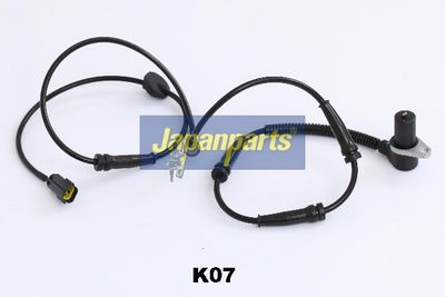 Senzor, turatie roata JAPANPARTS ABS-K07