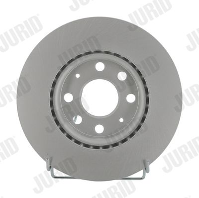 Тормозной диск JURID 562304JC для FIAT GRANDE