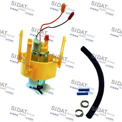 SIDAT 70433 Топливный насос  для FIAT STILO (Фиат Стило)
