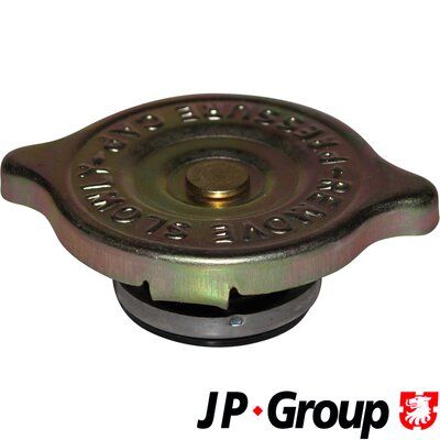 JP GROUP Verschlussdeckel, Kühlmittelbehälter JP GROUP (1514800100)