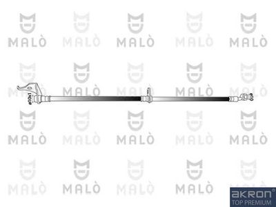 AKRON-MALÒ 80981 Тормозной шланг для HONDA INSIGHT (ZE_) 1.3 IMA (ZE2) AKRON-MALÒ 80981 Тормозной шланг для HONDA INSIGHT (ZE_) 1.3 IMA (ZE2)