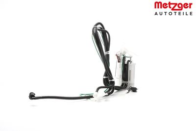 SISTEM ALIMENTARE CU COMBUSTIBIL METZGER AUTOTEILE 2250656 34