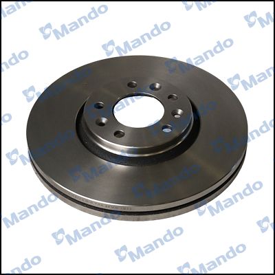 Tarcza hamulcowa MANDO MBC035216