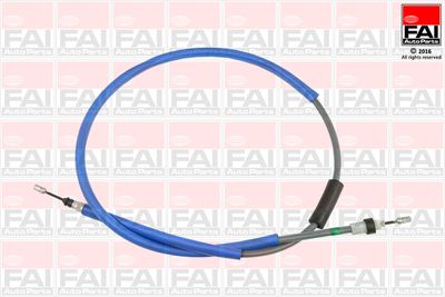 Тросик, cтояночный тормоз FAI AutoParts FBC0303 для RENAULT CLIO