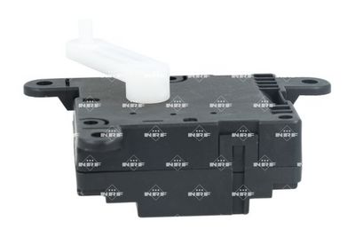 Airconditioning stappenmotor