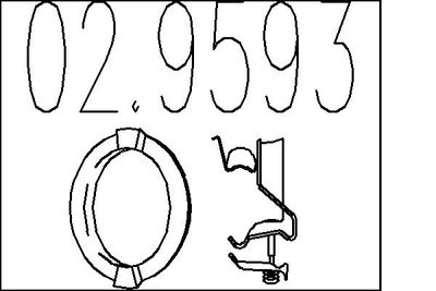 TAMPON CAUCIUC AMORTIZOR ESAPAMENT