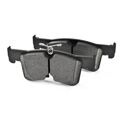 BREMSBELAGSATZ SCHEIBENBREMSE DELPHI LP3873 17