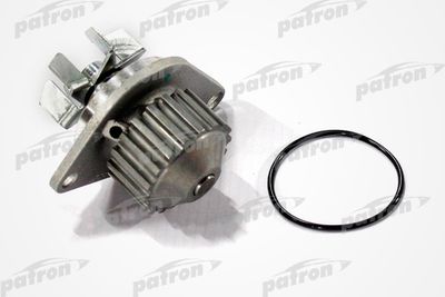 Водяной насос, охлаждение двигателя PATRON PWP1137 для FIAT FIORINO