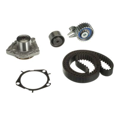 WASSERPUMPE + ZAHNRIEMENSATZ GATES KP45623XS 48