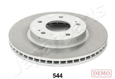 Тормозной диск JAPANPARTS DI-544C для MITSUBISHI LANCER
