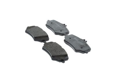 BREMSBELAGSATZ SCHEIBENBREMSE BOSCH 0986460167 25