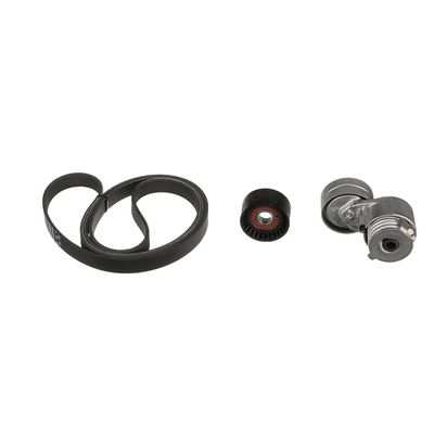 SET CUREA TRANSMISIE CU CANELURI GATES K036PK1795 37