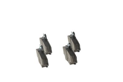 BREMSBELAGSATZ SCHEIBENBREMSE VALEO 302259A 21