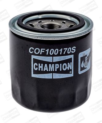 Масляный фильтр CHAMPION COF100170S для DAIHATSU CUORE